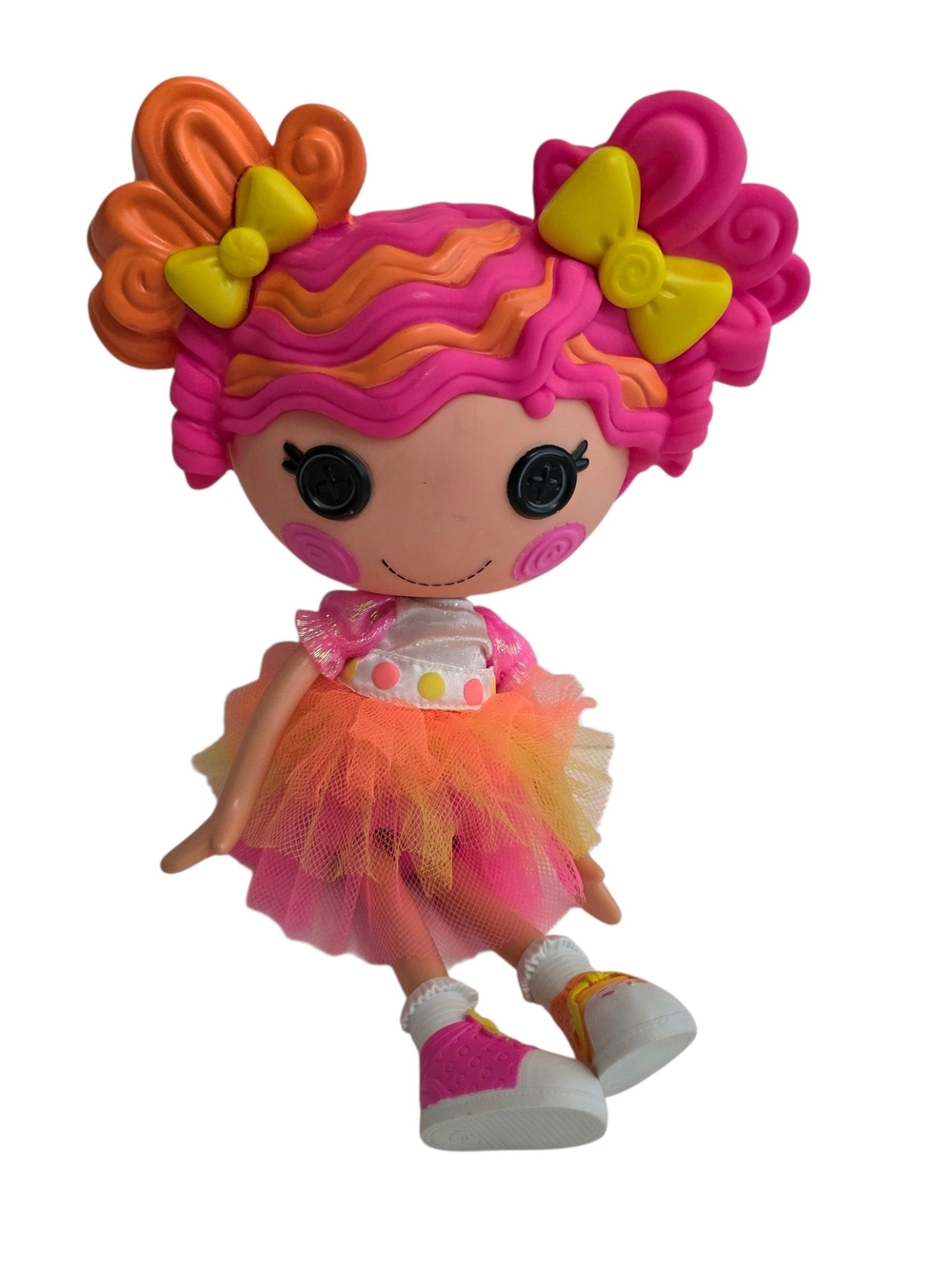 Lalaloopsy Sweetie Candy Ribbon Full Size Doll 13" Toys Collector Collectible
